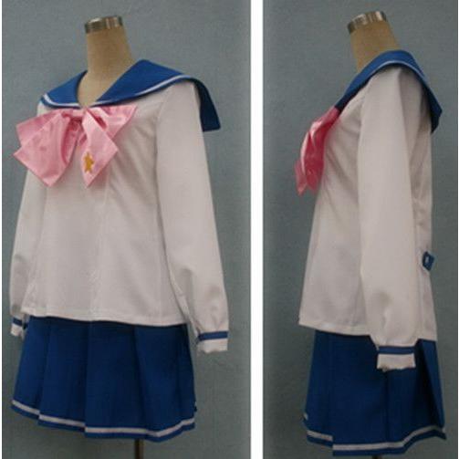 きらりん☆レボリューション 月島きらり  きらレボ コスプレ 衣装 フルセット きらりんレボリューション 月島きらり 制服 コスプレ衣装