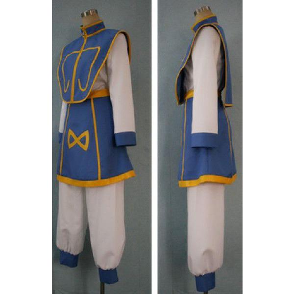 HUNTER×HUNTER ハンター×ハンター クラピカ コスプレ衣装 : 桜淵
