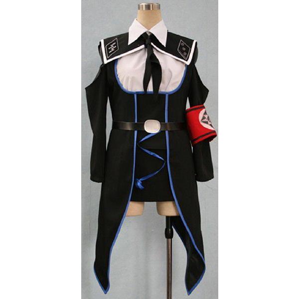 公式 ストアのディエス イレ 軍服 ルサルカ キャラクター衣装 コスプレ衣装 コスプレ衣装 ルサルカ メーカー取次 の