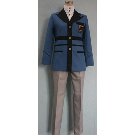ペルソナ 凪の杜学園 Persona 凪の杜学園中等部制服 神郷洵 神郷