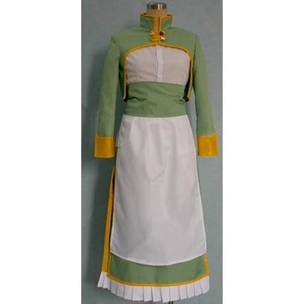 コードギアスR2反逆のルルーシュ 篠崎咲世子 コスプレ衣装w611