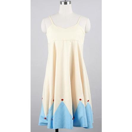 私服 その他のコスプレ衣装 フロンティア ランカ リー コスプレ衣装w658 マクロスf コスプレ衣装w658 W 658 私服 桜淵屋 ワンピース
