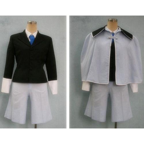 しゅごキャラ! 鈴木誠一郎 聖夜学園 男子制服 コスプレ衣装