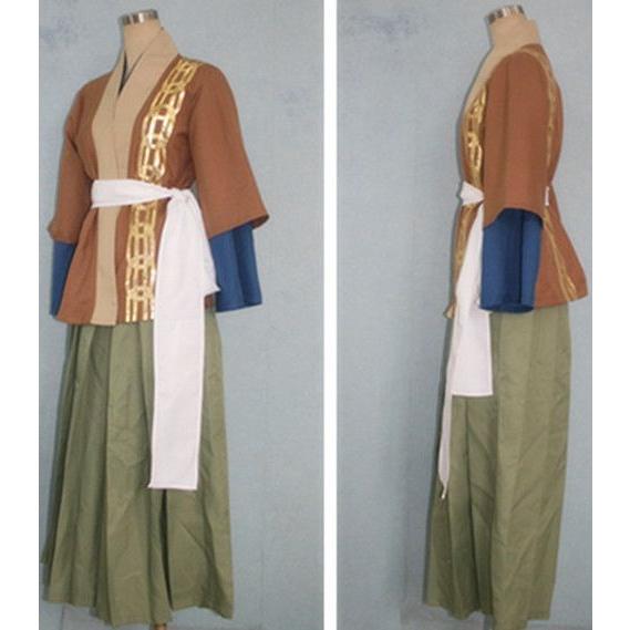 薄桜鬼 新選組奇譚 沖田総司 コスプレ衣装 薄桜鬼 ~新選