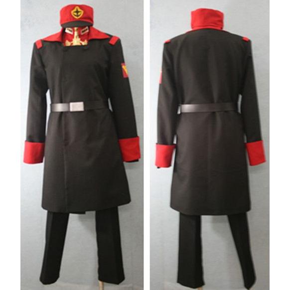 機動戦士ガンダムZ バスク・オム コスプレ衣装 : 桜淵屋 - 通販