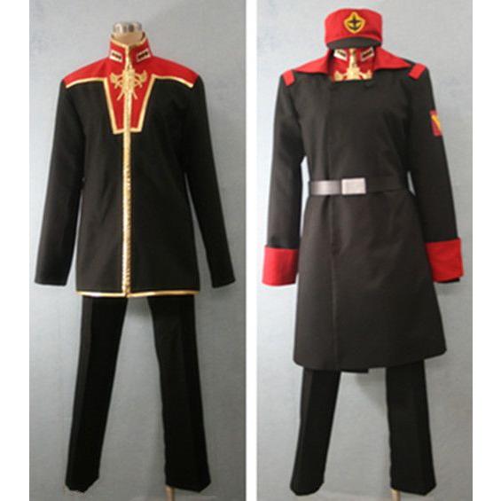 機動戦士ガンダムZ バスク・オム コスプレ衣装 : 桜淵屋 - 通販