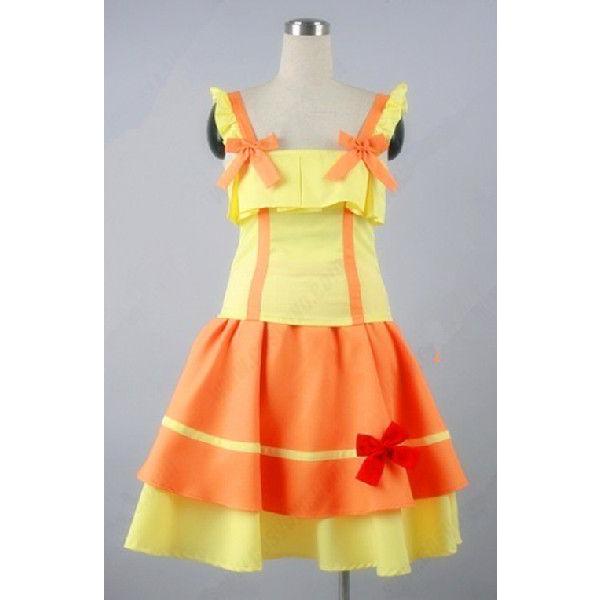 マクロスF ランカ・リー 星間飛行服 コスプレ衣装w819 ランカ リー 衣装