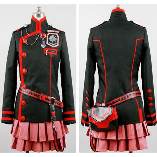 D.Gray-man 第三新団服 リナリー コスプレ衣装 : 桜淵屋 - 通販 D.Gray-man 第三新団服 リナリー コスプレ衣装 : 桜淵屋 - 通販