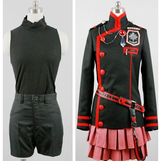 D.Gray-man 第三新団服 リナリー コスプレ衣装 : 桜淵屋 - 通販