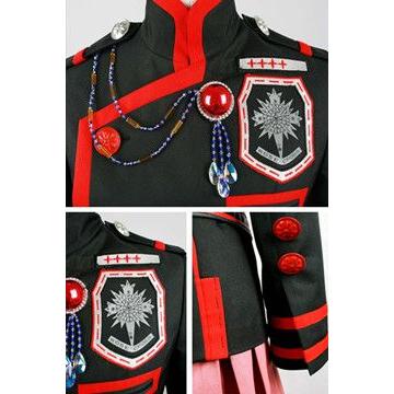 D.Gray-man 第三新団服 リナリー コスプレ衣装 : 桜淵屋 - 通販 D.Gray-man 第三新団服 リナリー コスプレ衣装 : 桜淵屋 - 通販