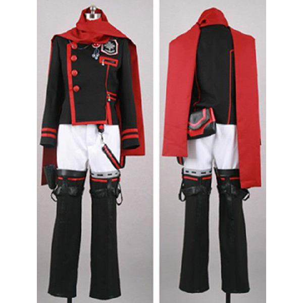 D.Gray-man 第三新団服 ラビ コスプレ衣装 : 桜淵屋 - 通販 - Yahoo