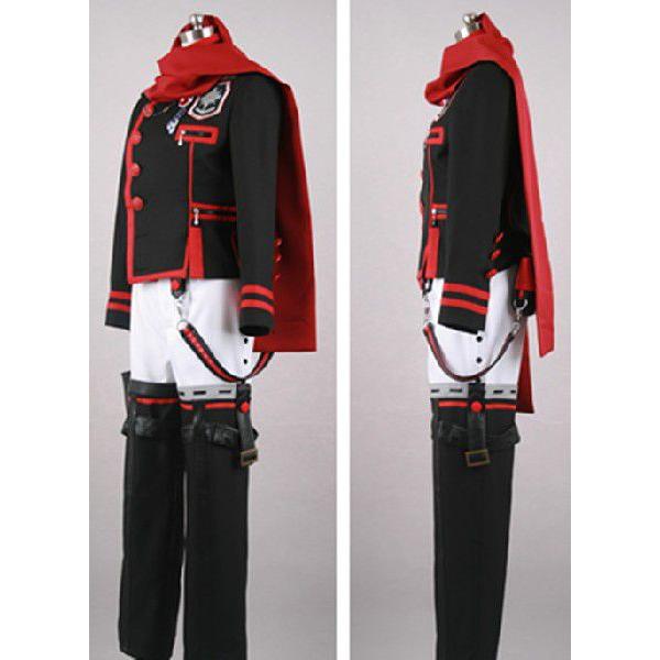D.Gray-man 第三新団服 ラビ コスプレ衣装 : 桜淵屋 - 通販 - Yahoo
