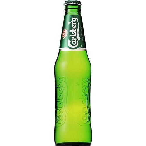 カールスバーグ クラブボトル 瓶 330ml×24本×2ケース(48本) 一部地域送料無料