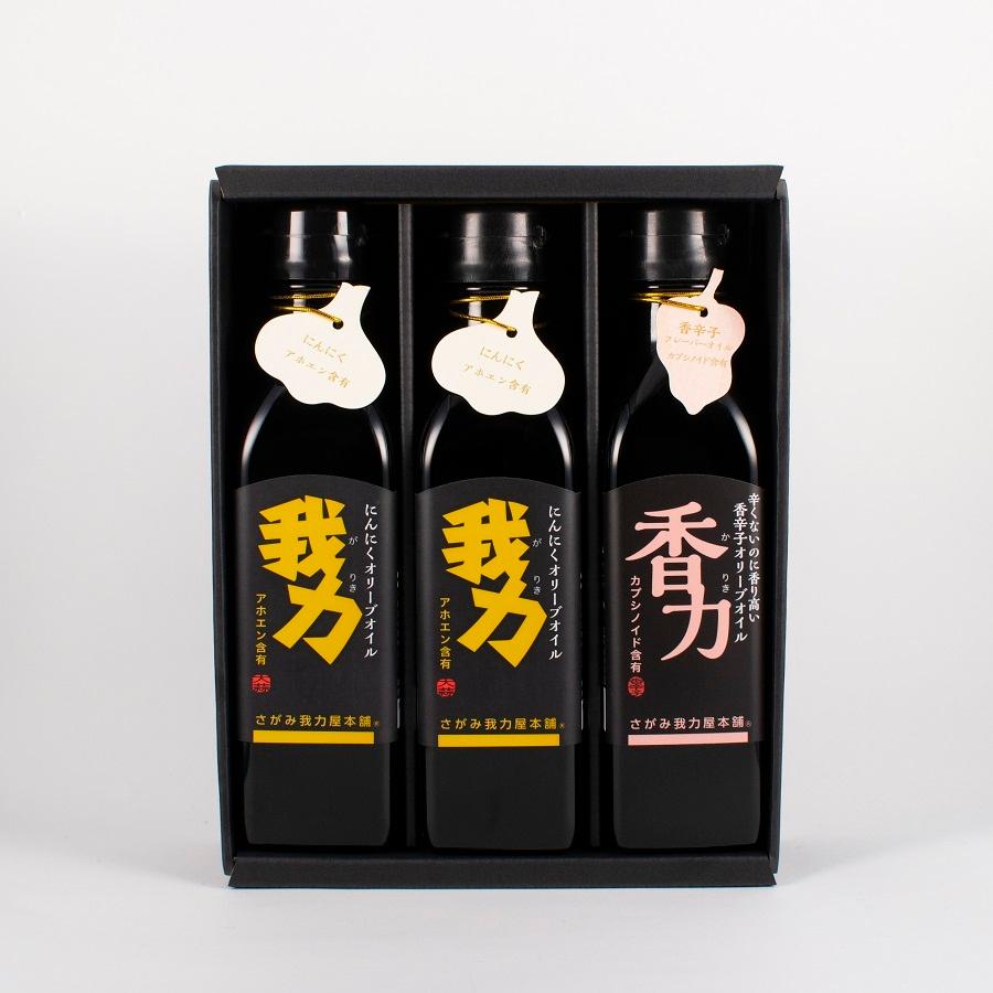 ガーリックオイル フレーバーオイル お歳暮 ギフト オリーブオイル 200ml 3本セット おしゃれ 香典返し 法事 お返し 品物 お礼 快気祝い 内祝い のし 志 見舞い |  | 01