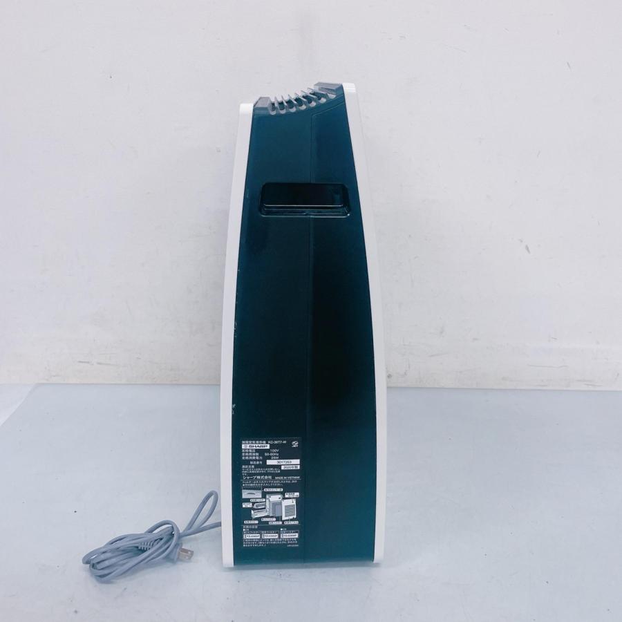 Sharp シャープ 加湿空気清浄機 KC-30T7-W 空気清浄器 中古【通