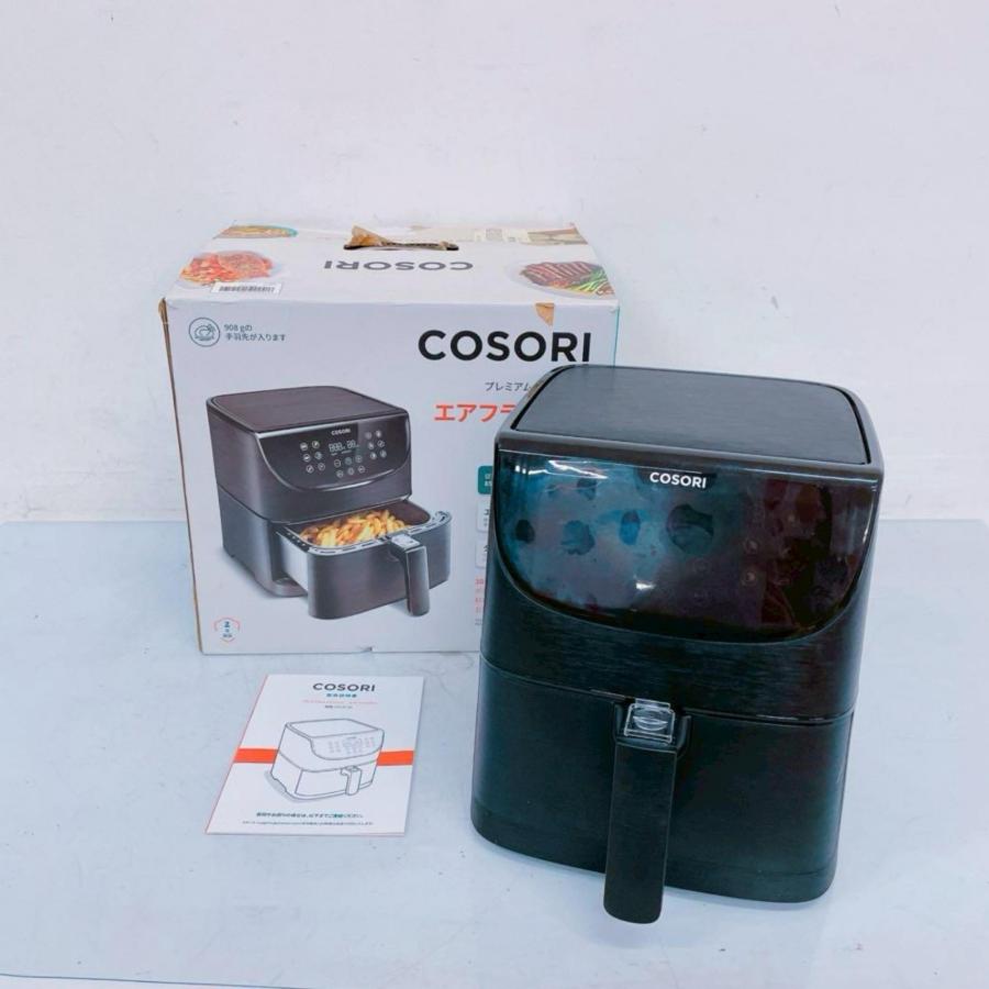 COSORI コソリ ノンフライヤー エアフライヤー CP137-AF キッチン家電