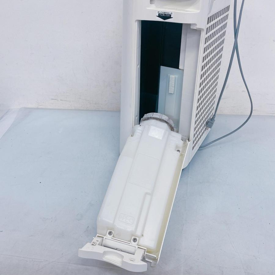 Sharp シャープ 加湿空気清浄機＋加湿器 KC-G40-W 空気清浄器 中古【通