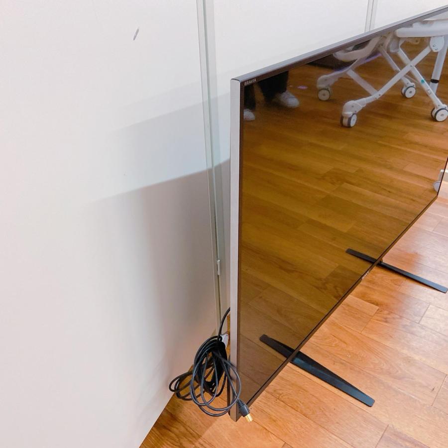 sonny  ソニー 家庭用液晶テレビ  BRAVIA KJ-49X8500C リビング家電 中古【動×】【通??】の画像