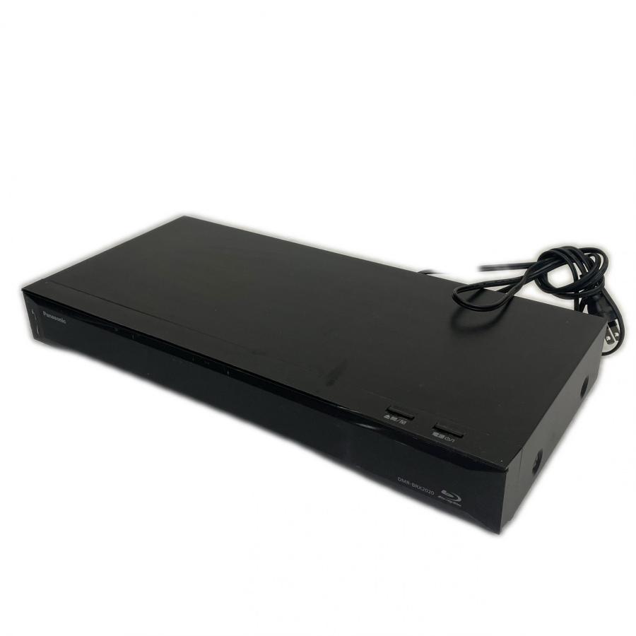 【美品】Panasonic DMR-BRX2020 ブルーレイレコーダー 概要 ブルーレイディスクレコーダー DMR-BRX2020 | ブルーレイ／DVD