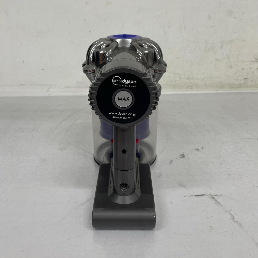 Dyson ダイソン コードレスハンディクリーナー DC61 掃除機 中古【動