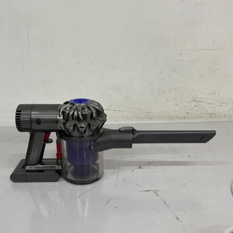 a85 dyson ダイソン コードレス ハンディクリーナー DC61 中古 Dyson ダイソン コードレスハンディクリーナー DC61 掃除機 中古【動