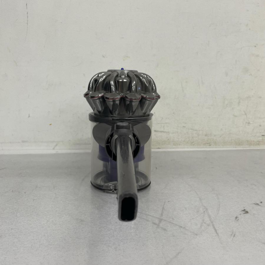 Dyson ダイソン コードレスハンディクリーナー DC61 掃除機 中古【動