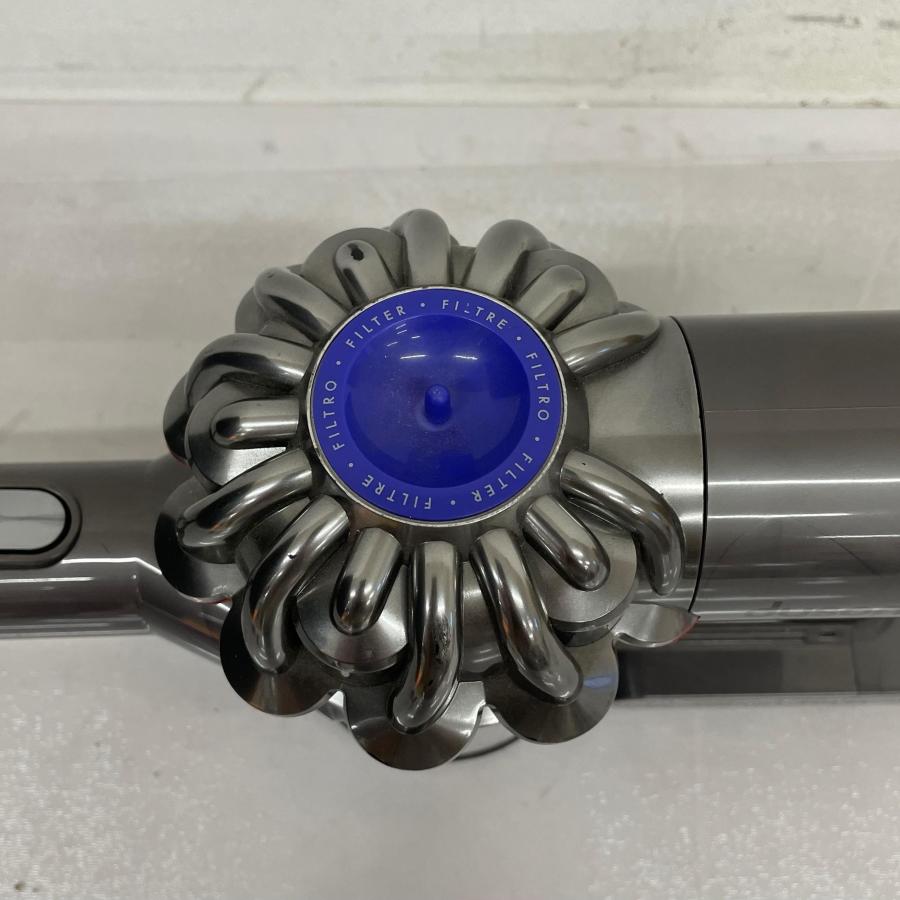 Dyson ダイソン コードレスハンディクリーナー DC61 掃除機 中古【動