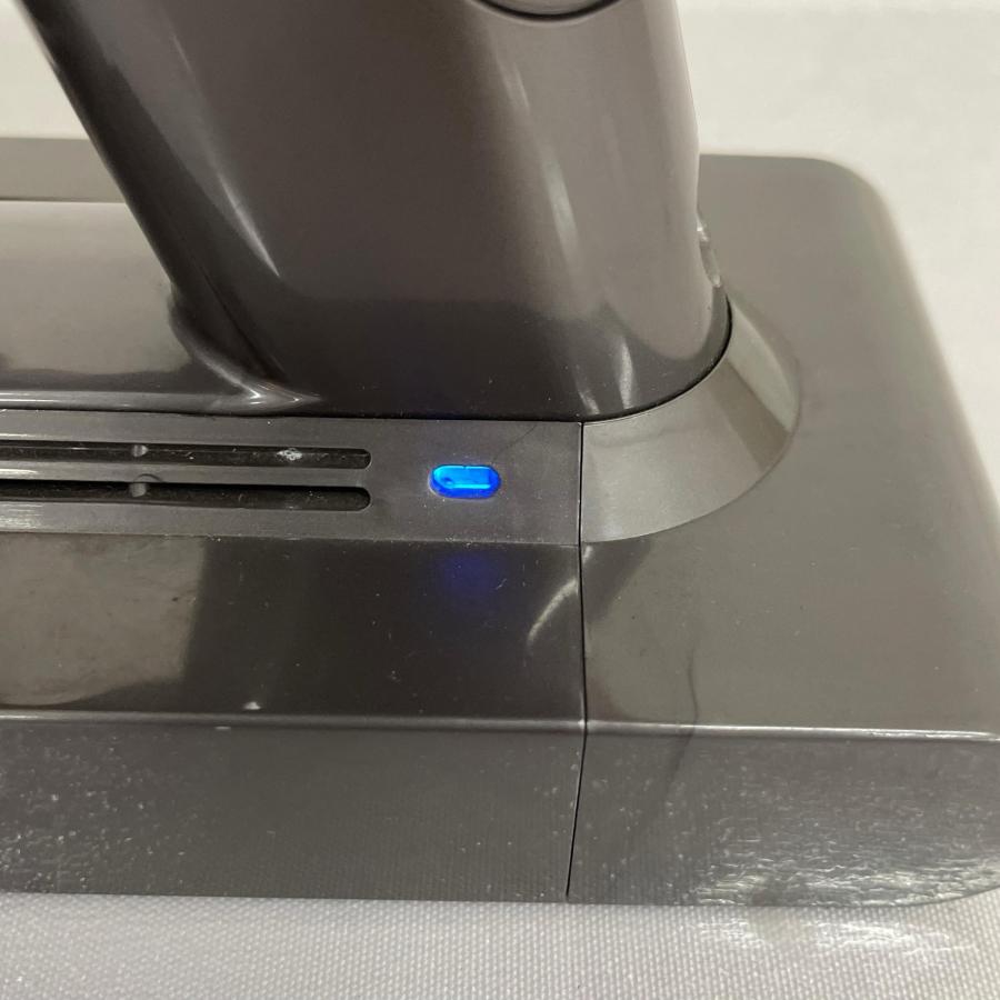 Dyson ダイソン コードレスハンディクリーナー DC61 掃除機 中古【動