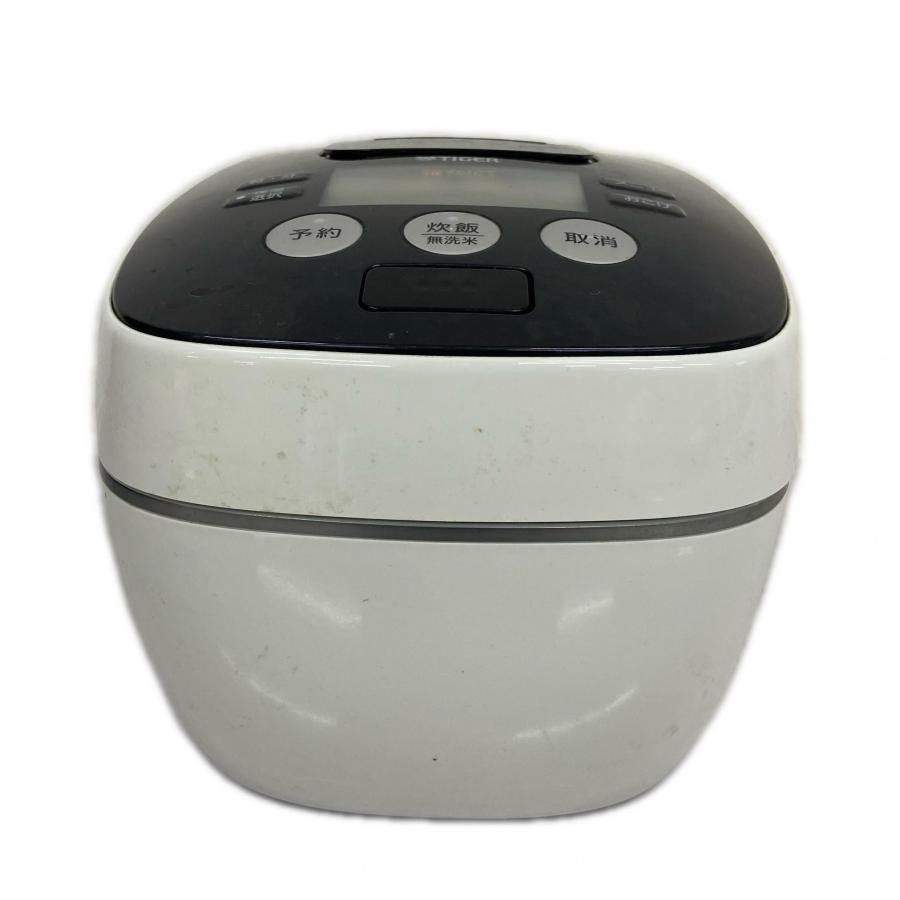 TIGER タイガー 圧力炊飯ジャー JPB-Gシリーズ JPB-G101 炊飯器 中古
