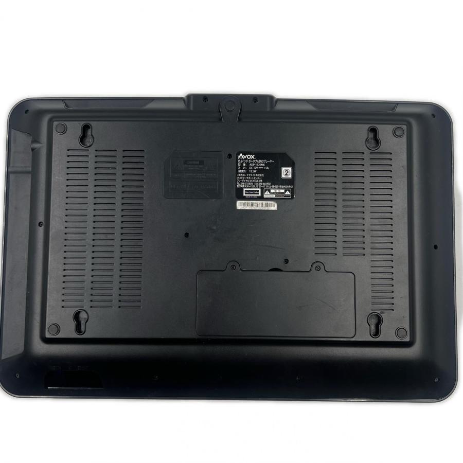 ☆未使用品 AVOX 7インチ バッテリー内蔵 ポータブルDVDプレーヤー ADP-7020MK リモコン付き 車内使用可 アヴォックス  札幌市 豊平区 平岸店 ヨドバシ.com - アヴォックス AVOX 7インチ ポータブルDVDプレーヤー