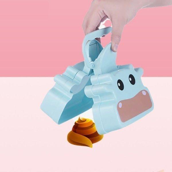 フンキャッチャー うんち取り ペットの糞取り器 犬 猫 散歩 トイレ マナーグッズ うんち うんこ フン処理 コンパクト 持ち運び便利 お試し価格