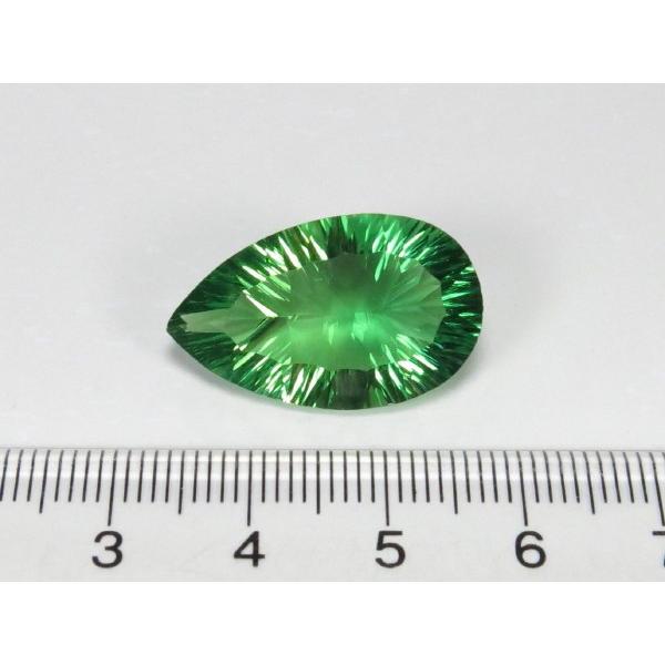 在庫処分セール コンケイブカットが美しい ブラジル産フローライト 96ct 安心の日本製 Www Skylanceronline Com