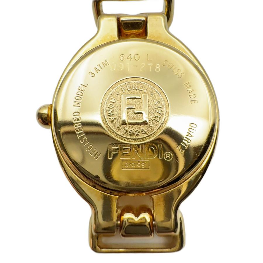 FENDI（フェンディ） 【M】FENDI 640L レディース 腕時計 チェンジ