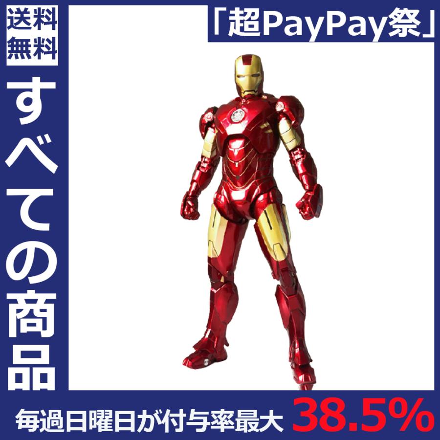 トニー スターク アイアンマン マーク4 モデル1 10 ホットトイズ Zhong Dong Toys 高さ 約18cm Gtx004 Waiwaiストア 通販 Yahoo ショッピング