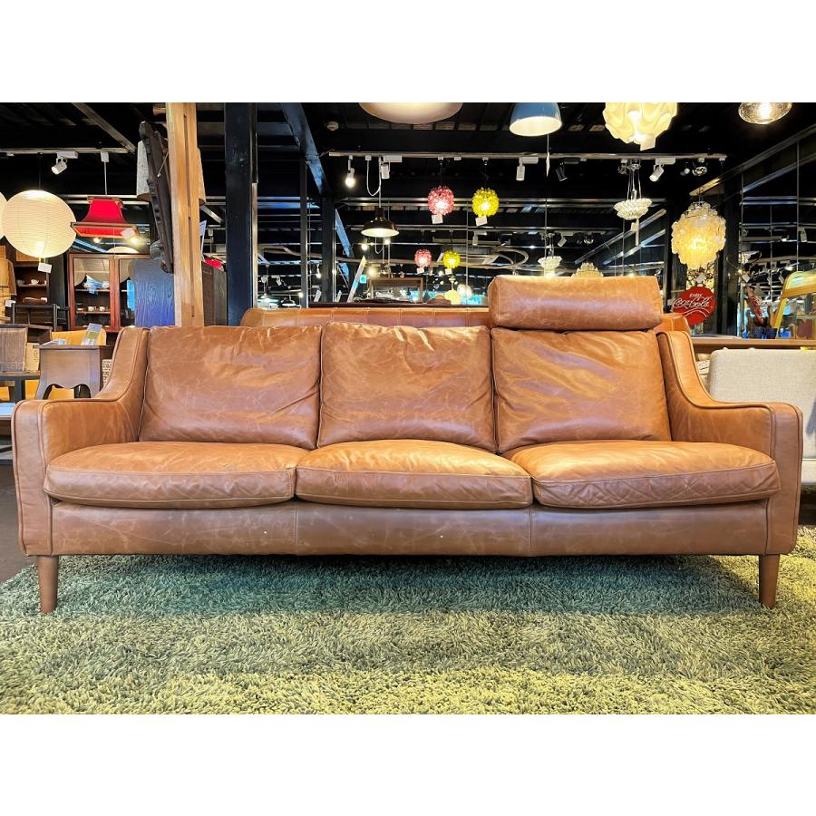 UNICO GREIG 3シーター(オットマン別売) 2人掛け・3人掛けソファ
