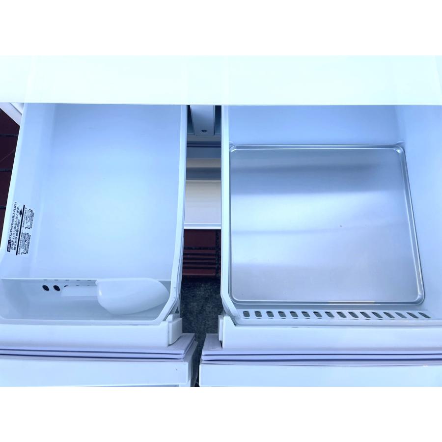 TOSHIBA 東芝 冷凍冷蔵庫 VEGETAベジータ 2021年製 GR-S510FK(EW TOSHIBA 東芝 冷凍冷蔵庫 VEGETAベジータ 2021年製 GR-S510FK(EW