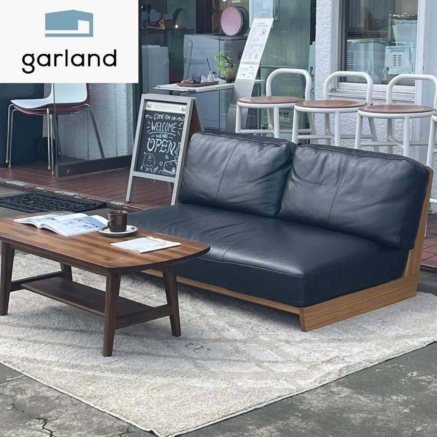 リビングハウス LIVING HOUSE ウェッブ WEBB 2Pソファ 二人掛け ロー