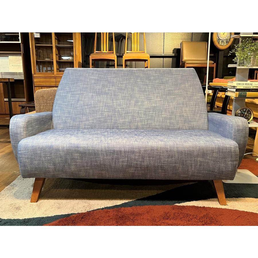 unico(ウニコ) ツーシーターソファEVA 【送料込み】