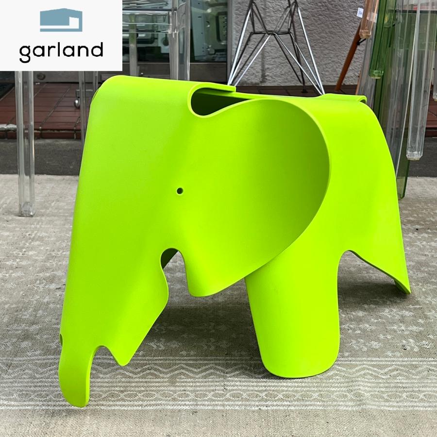 vitra/ヴィトラ Eames Elephant stool イームズ エレファントスツール 緑系 ミッドセンチュリーモダン 椅子 デザイナーズ家具  象 子供部屋 : a123092502 : ガーランド足立 - 通販 - Yahoo!ショッピング