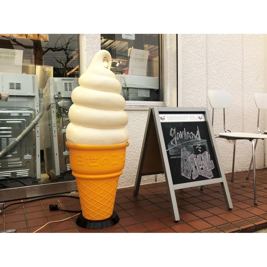 11505円 日本メーカー新品 アイスクリーム 日世 ソフトクリーム 電飾看板 ライト