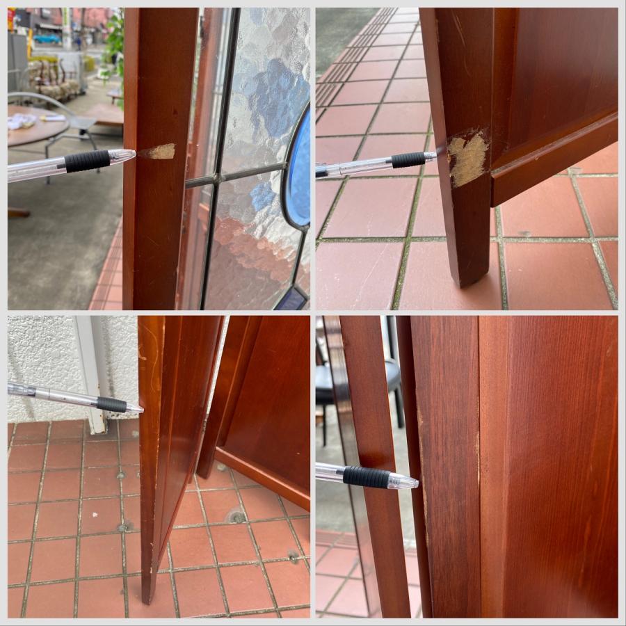 店舗受取限定】ステンドグラス パーテーション 衝立 仕切り 店舗受取限定】ステンドグラス パーテーション 衝立 仕切り