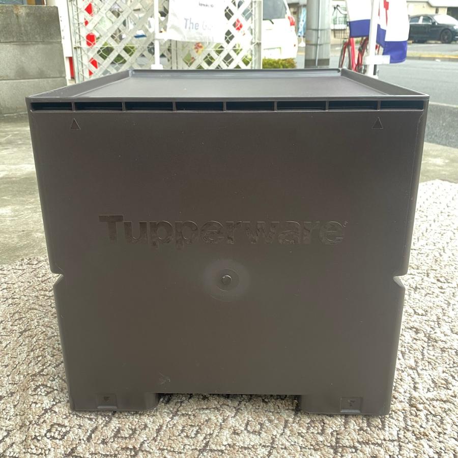 Tupperware/タッパーウェア スーパーチェスト ミニ 引き出し 2段 Tupperware/タッパーウェア スーパーチェスト ミニ 引き出し 2段