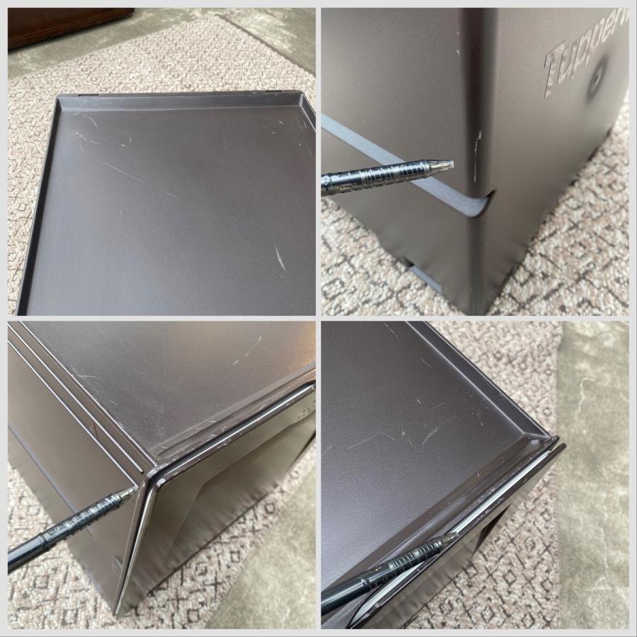 Tupperware/タッパーウェア スーパーチェスト ミニ 引き出し 2段 Tupperware/タッパーウェア スーパーチェスト ミニ 引き出し 2段