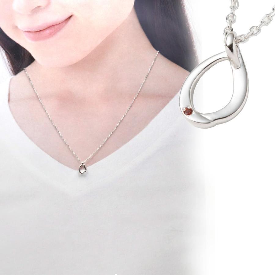 4℃（ヨンドシー） ペンダント アクセサリー 正規品 しずく モチーフ 