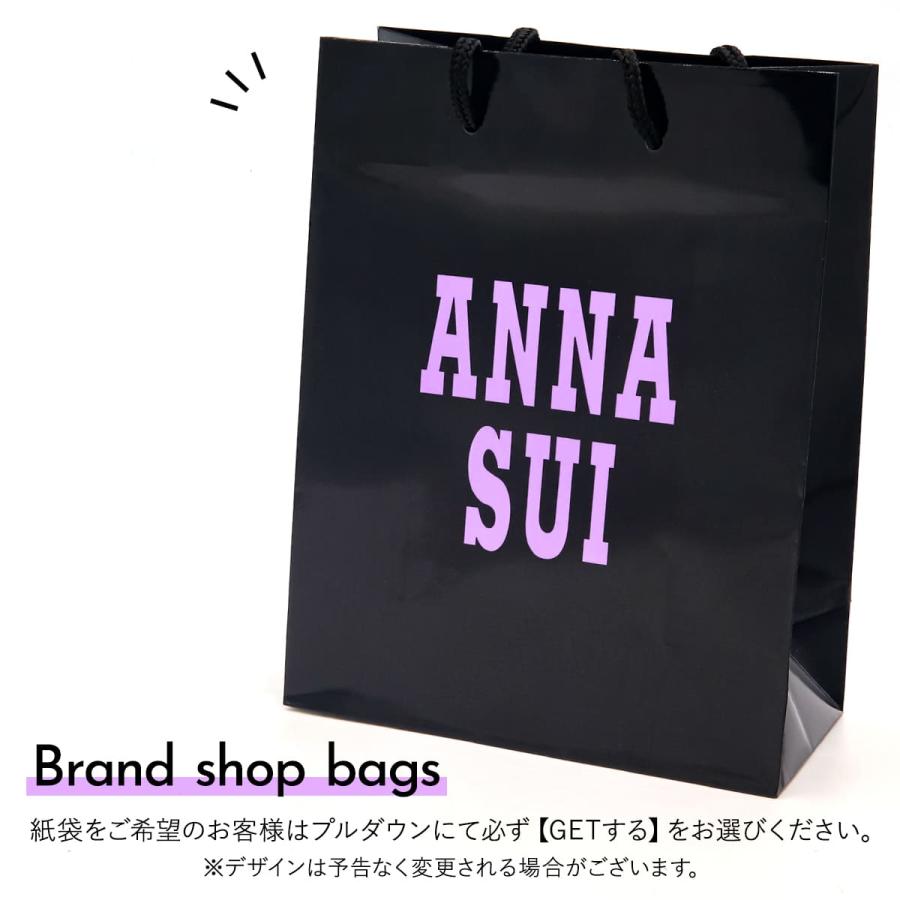 ANNA SUI（アナスイ） ミラー 鏡 手鏡 ハンドミラー 正規品 ローズ