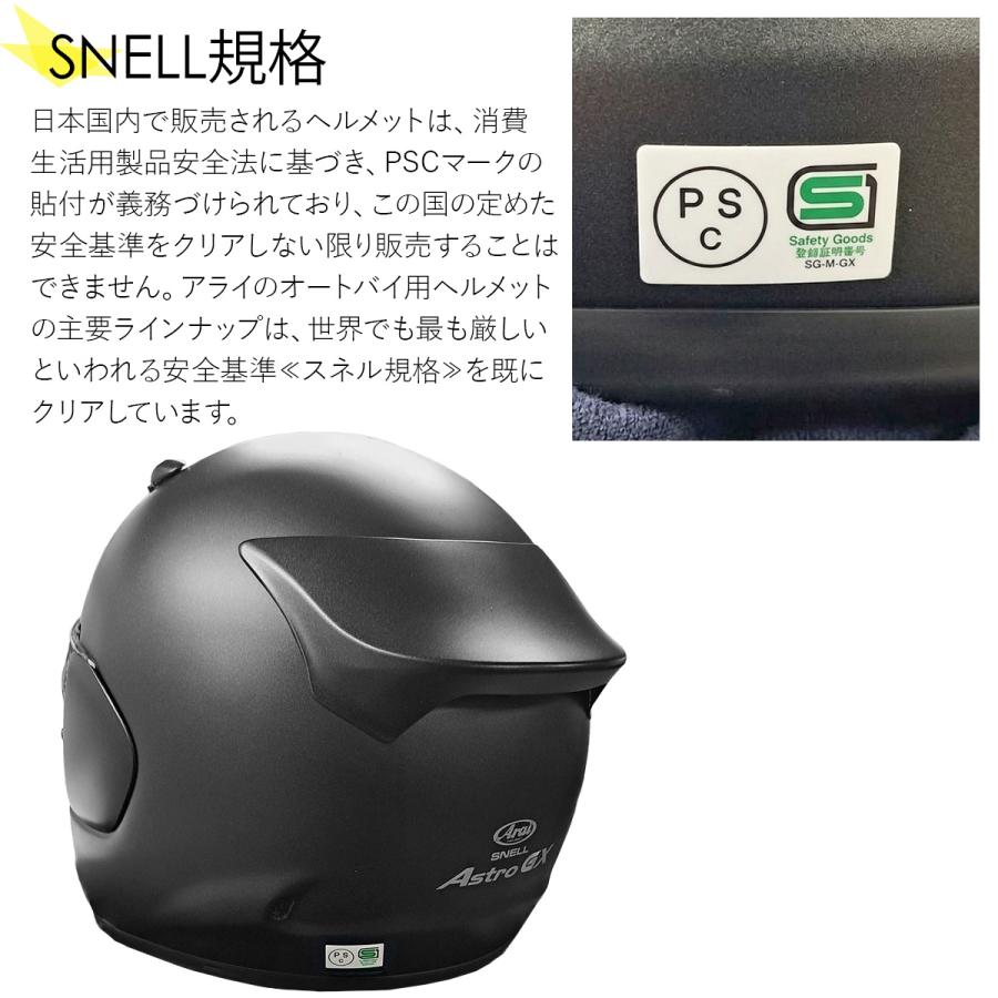 Arai ヘルメット RAPIDE-NEO（ ラパイド・ネオ ） アライ フルフェイス