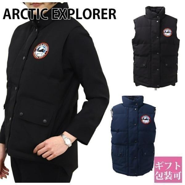 アークティックエクスプローラー Arctic Explorer レディース ダウン ベスト ジレ レディース ロゴ ワッペン Indig Arcticexplorer 007 ブランド雑貨 ワールドインポート 通販 Yahoo ショッピング