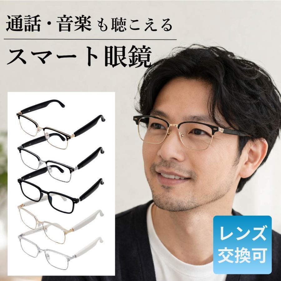 【2026年新登場】 スマートグラス オーディオグラス Bluetooth メガネ 眼鏡 ワイヤレス スピーカーメガネ 通話 音楽再生 スマートサングラス 偏光レンズ（Yahoo!・ブランド雑貨 ワールドインポート）