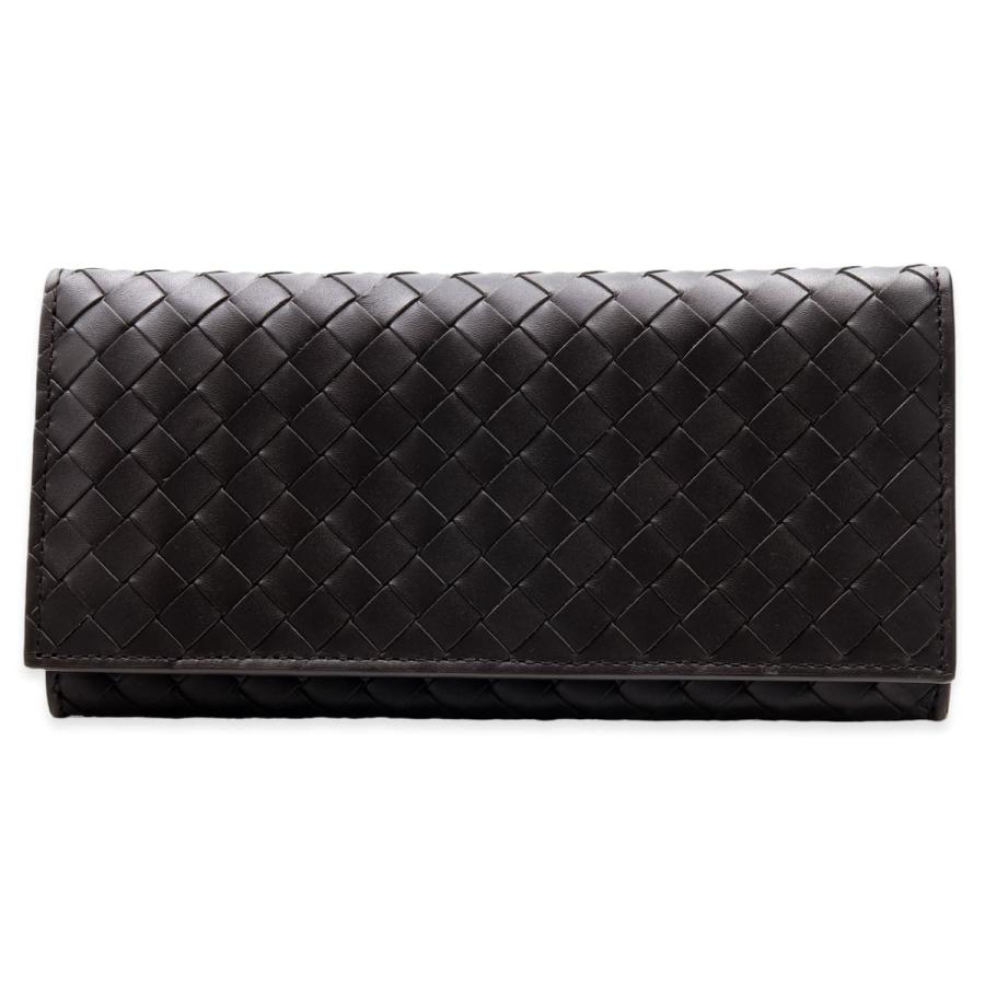 BOTTEGA VENETA（ボッテガ・ヴェネタ） 【名入れ可】ボッテガ 財布 長
