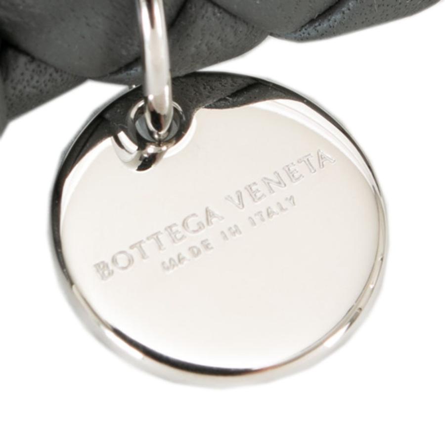 魅了 ボッテガヴェネタ キーリング ボッテガ Bottega Veneta メンズ キーホルダー レザー グレー V001d 8522 正規品 新品 ブランド プレゼント ギフト 安い Cataractresearch Org